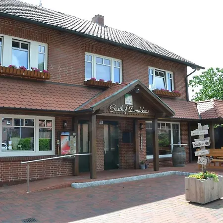 Zumdohme Aparthotel *
