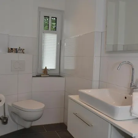 Hotel apartamentowy Zumdohme