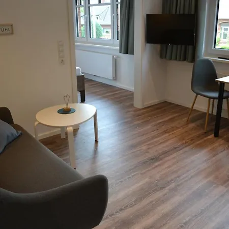 Zumdohme Aparthotel