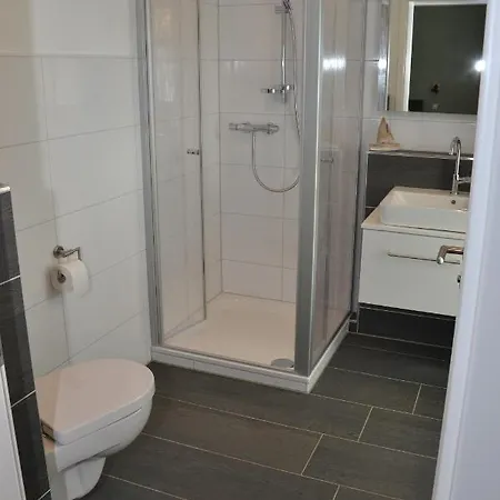 Aparthotel Zumdohme Lastrup