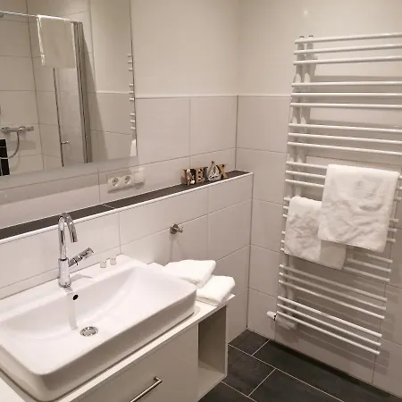 Apart Otel Zumdohme Lastrup