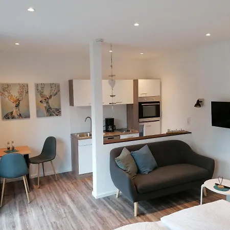 Aparthotel Zumdohme *