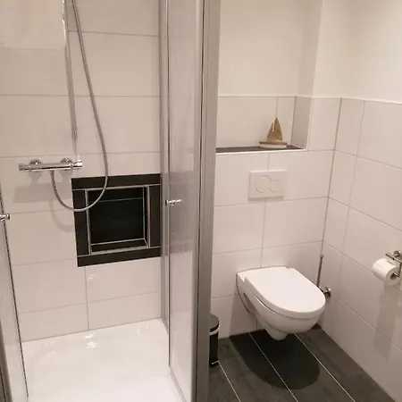 Hotel apartamentowy Zumdohme Lastrup