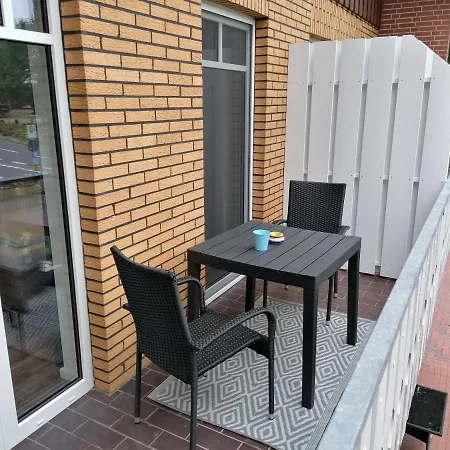 Aparthotel Zumdohme