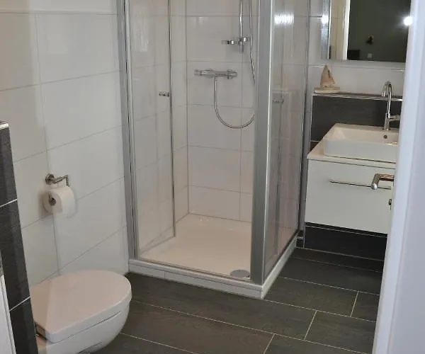 Aparthotel Zumdohme Lastrup